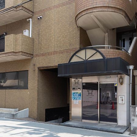 Bijou Suites Vogue Ōsaka Eksteriør bilde
