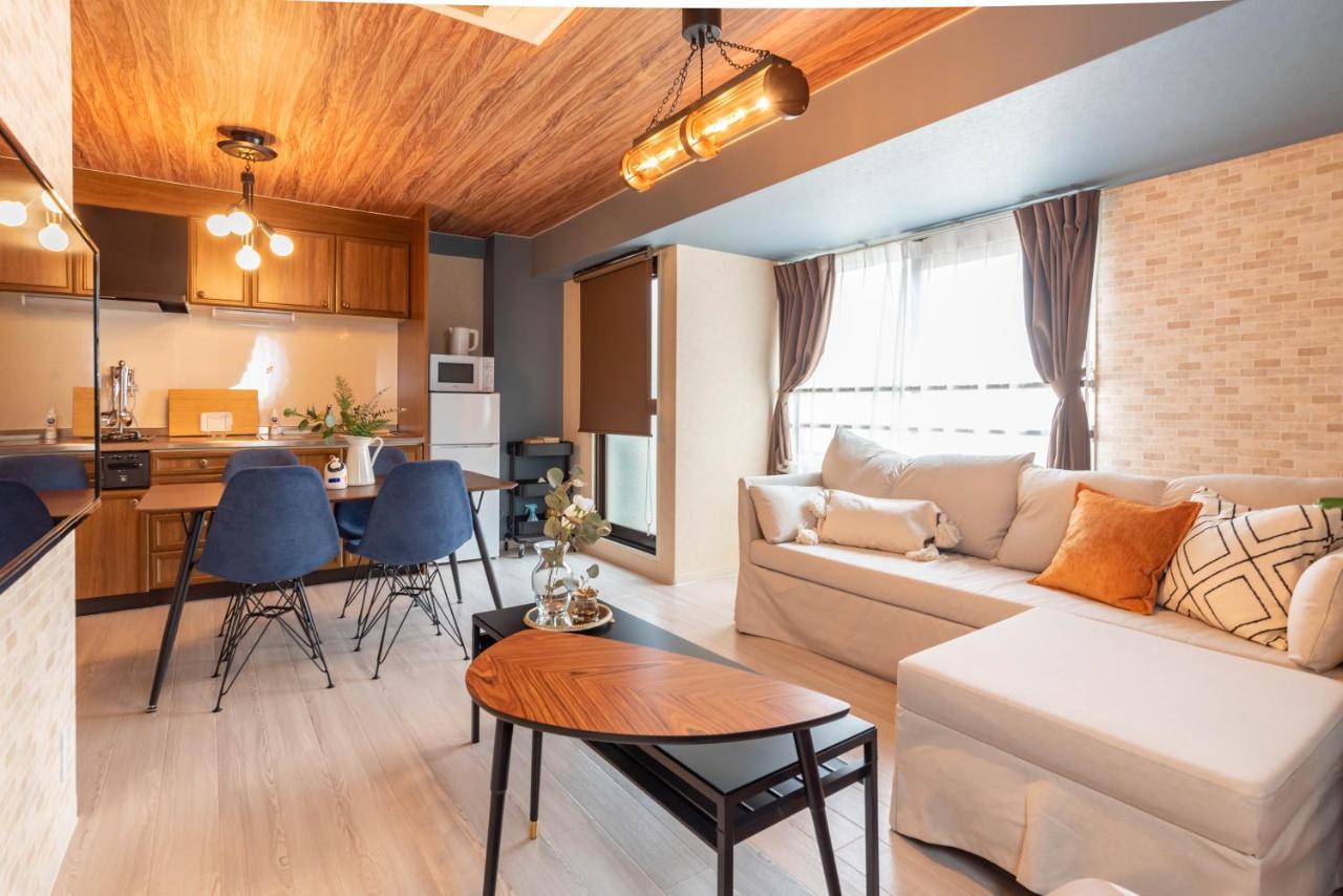 Bijou Suites Vogue Ōsaka Eksteriør bilde