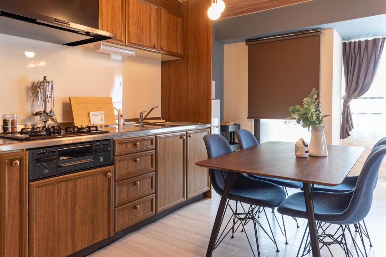 Bijou Suites Vogue Ōsaka Eksteriør bilde