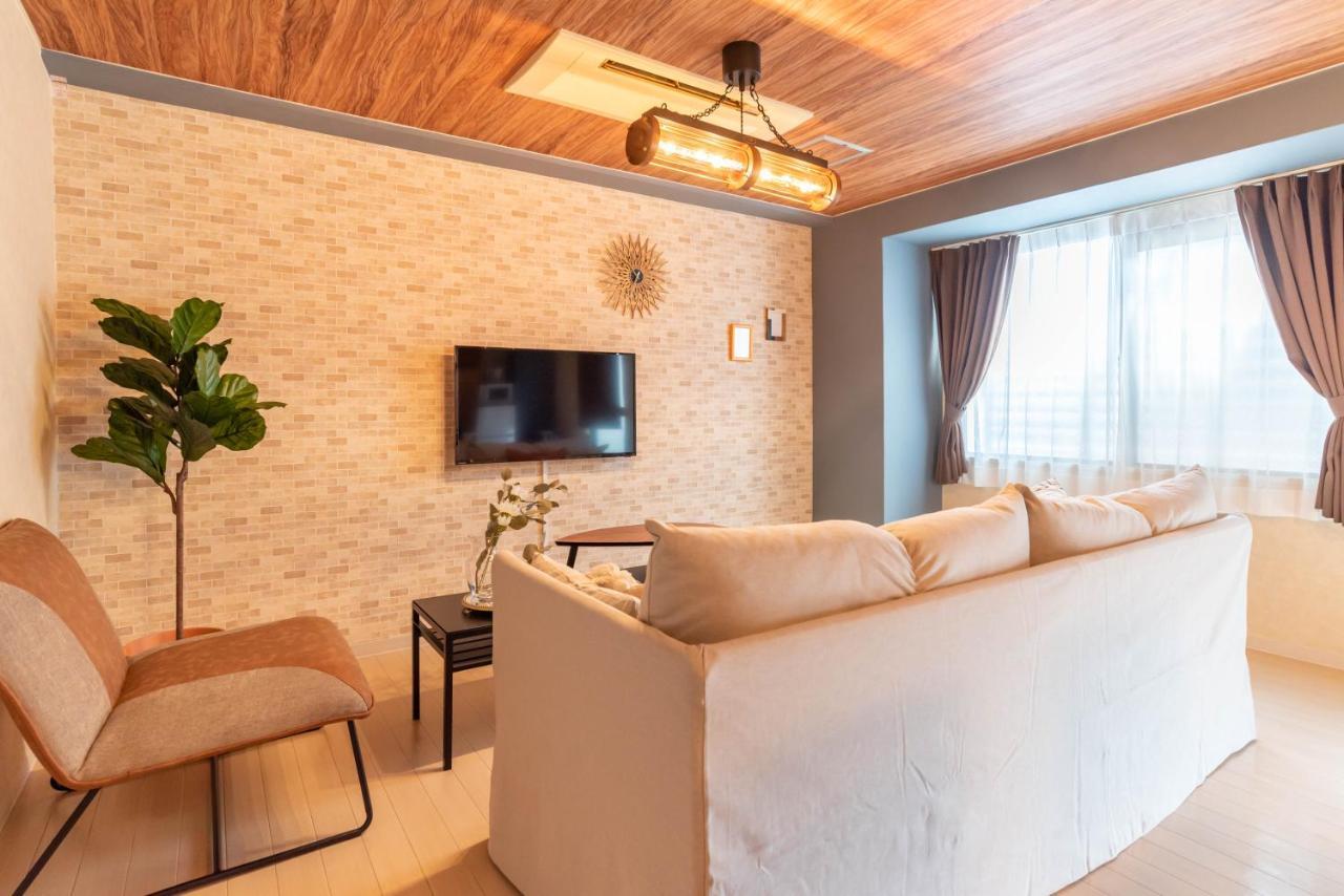 Bijou Suites Vogue Ōsaka Eksteriør bilde