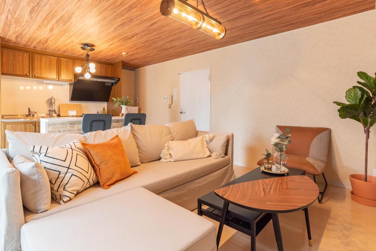 Bijou Suites Vogue Ōsaka Eksteriør bilde