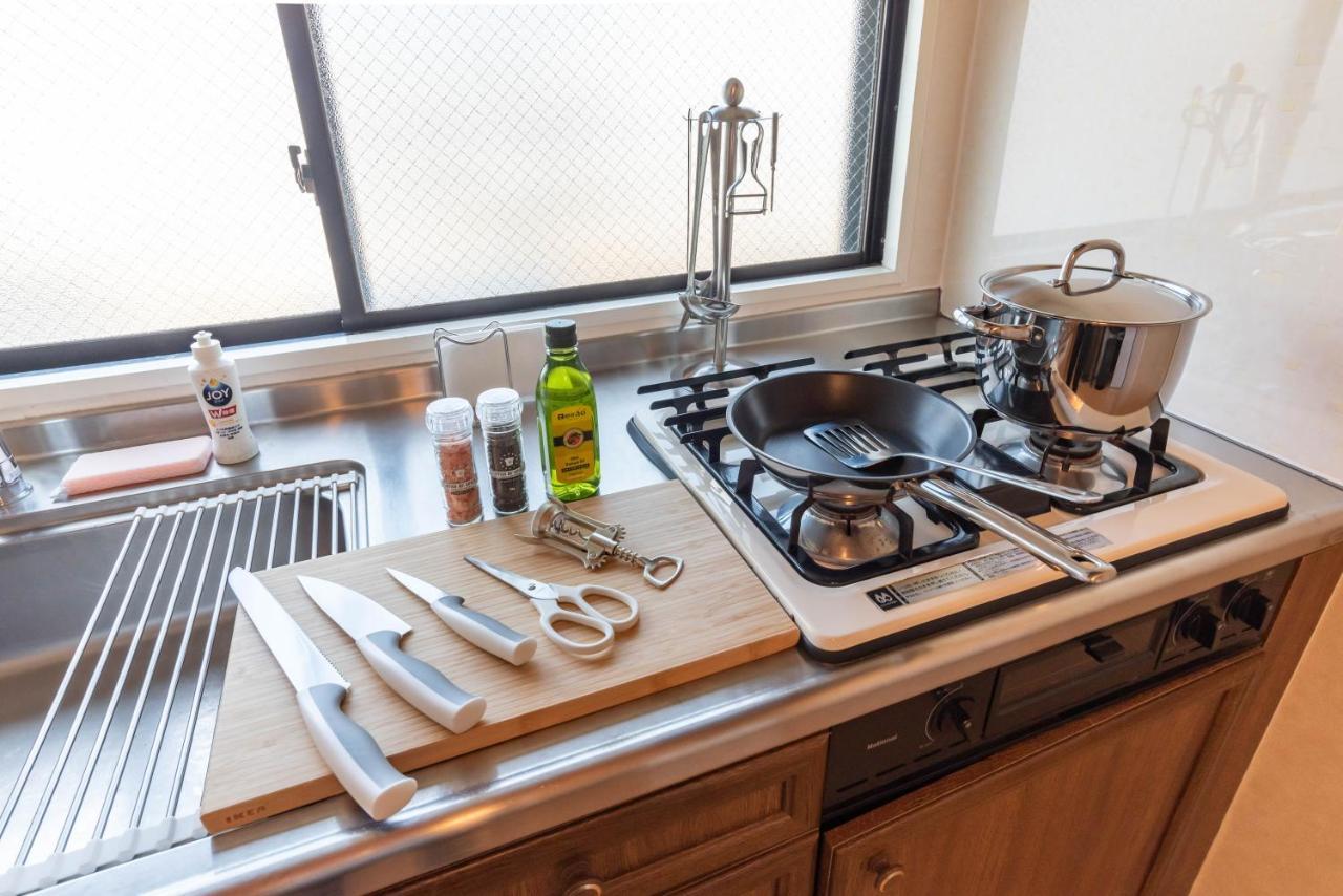 Bijou Suites Vogue Ōsaka Eksteriør bilde