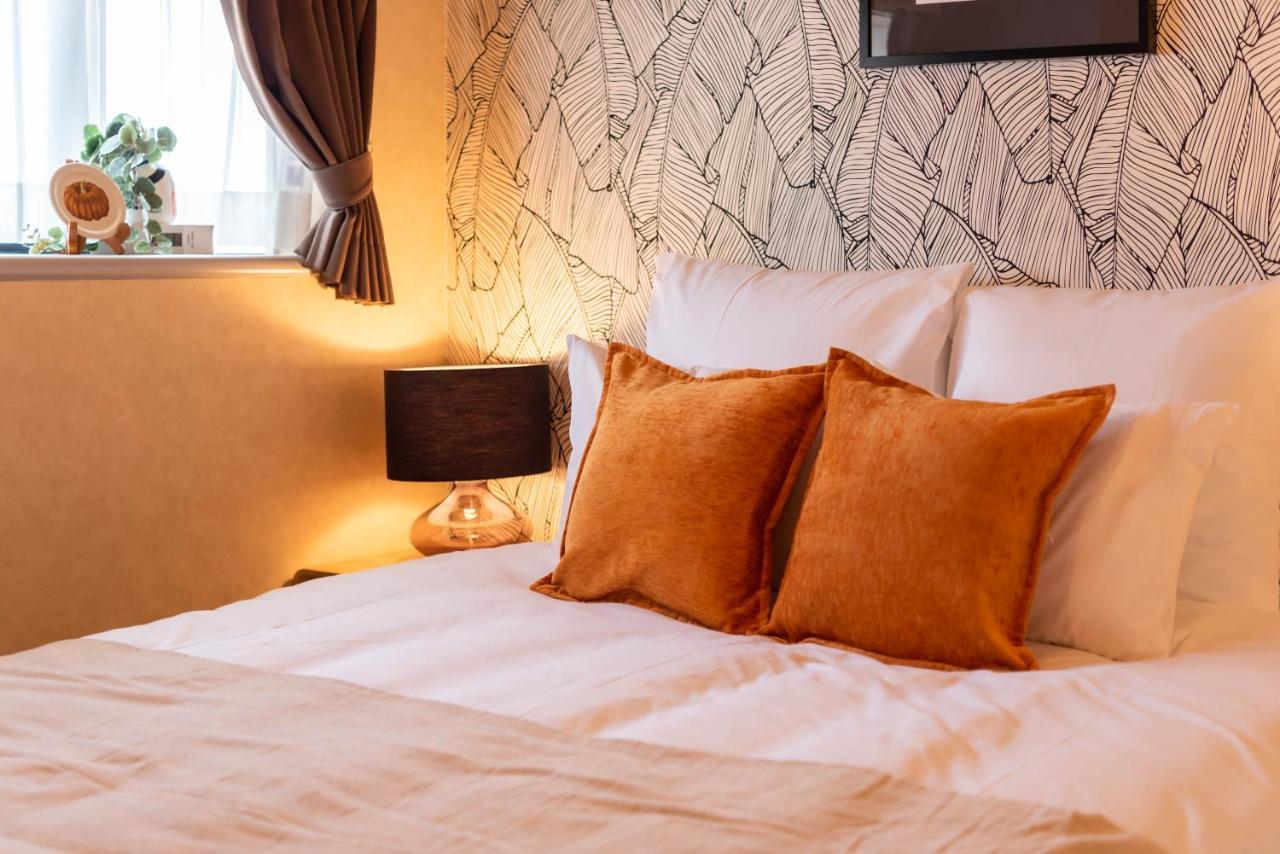 Bijou Suites Vogue Ōsaka Eksteriør bilde