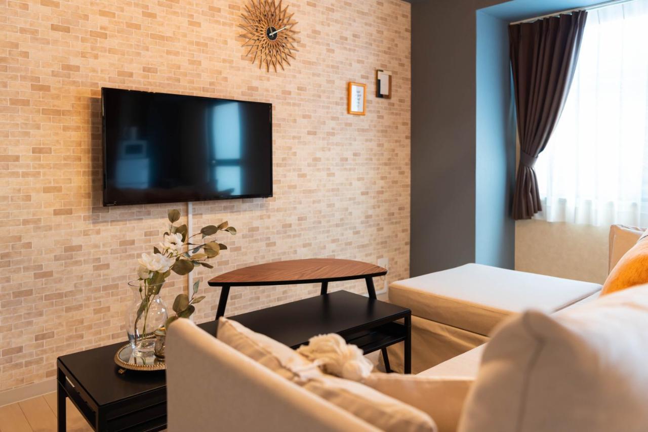 Bijou Suites Vogue Ōsaka Eksteriør bilde