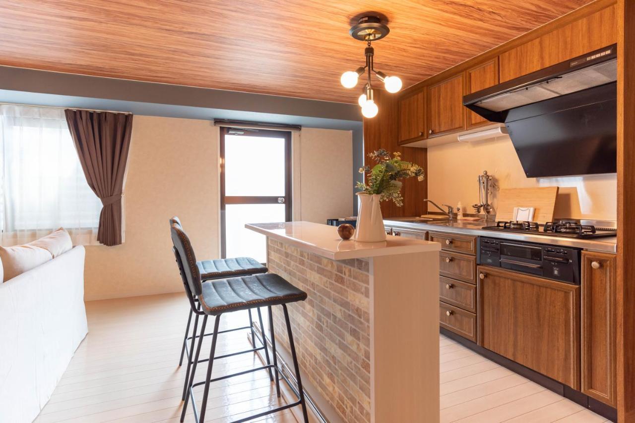 Bijou Suites Vogue Ōsaka Eksteriør bilde