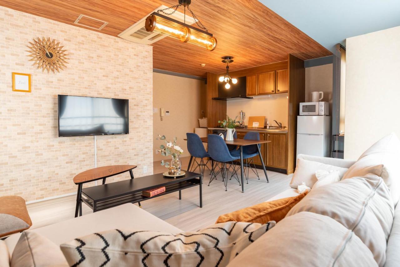 Bijou Suites Vogue Ōsaka Eksteriør bilde