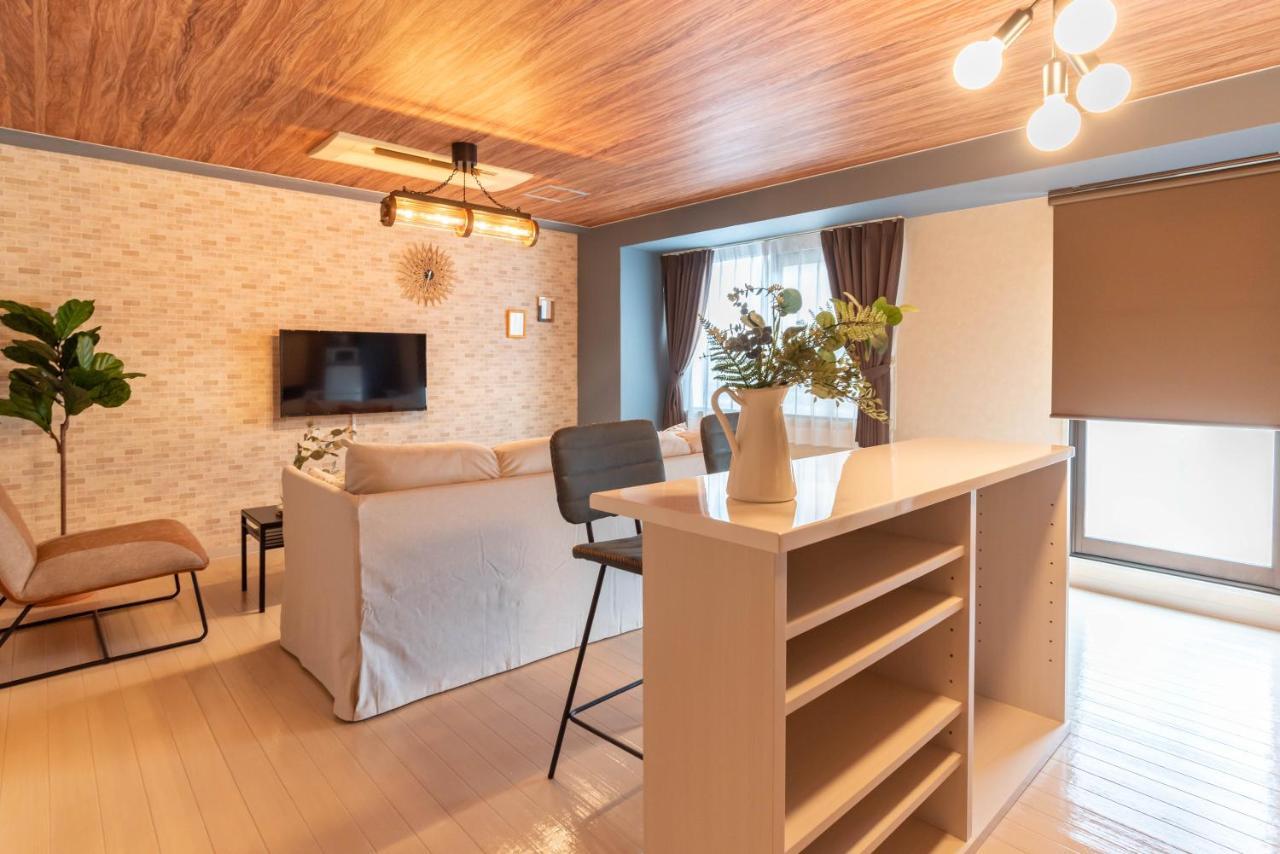Bijou Suites Vogue Ōsaka Eksteriør bilde