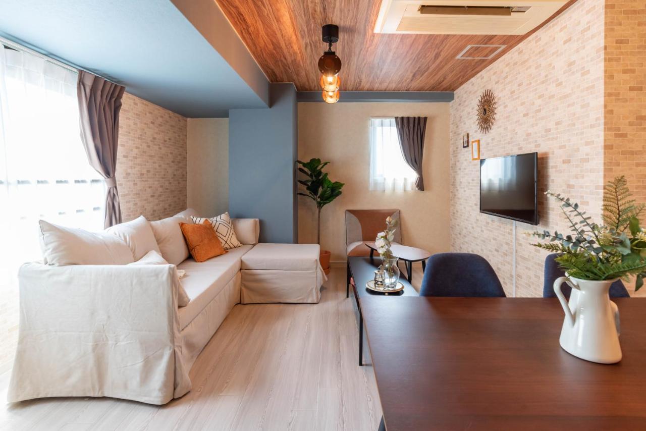 Bijou Suites Vogue Ōsaka Eksteriør bilde