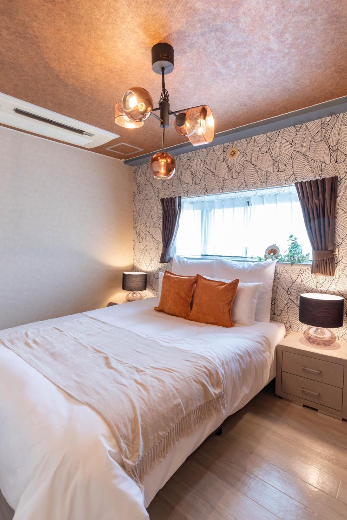 Bijou Suites Vogue Ōsaka Rom bilde