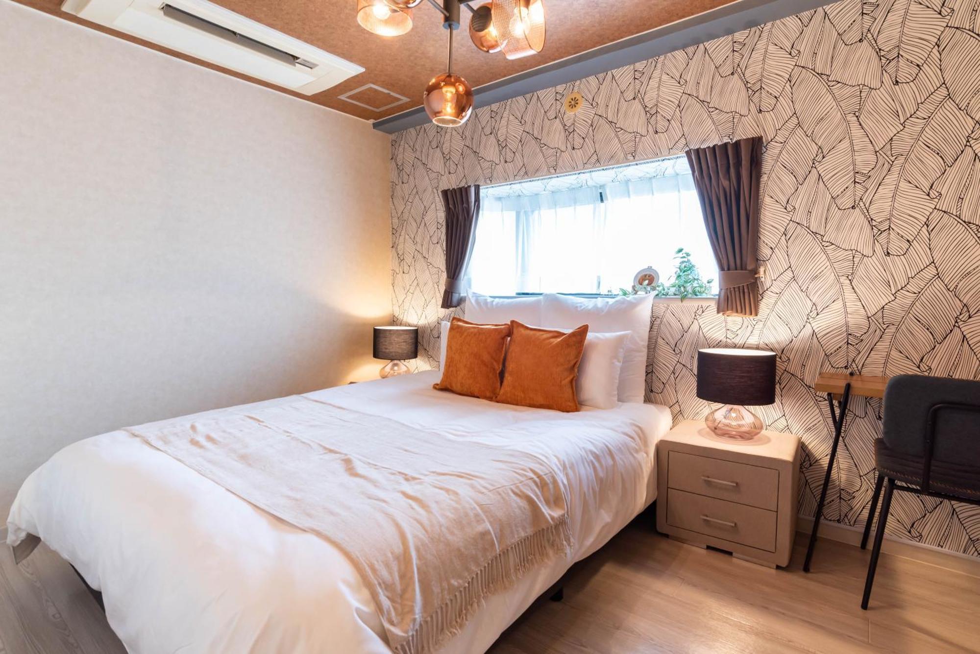 Bijou Suites Vogue Ōsaka Rom bilde