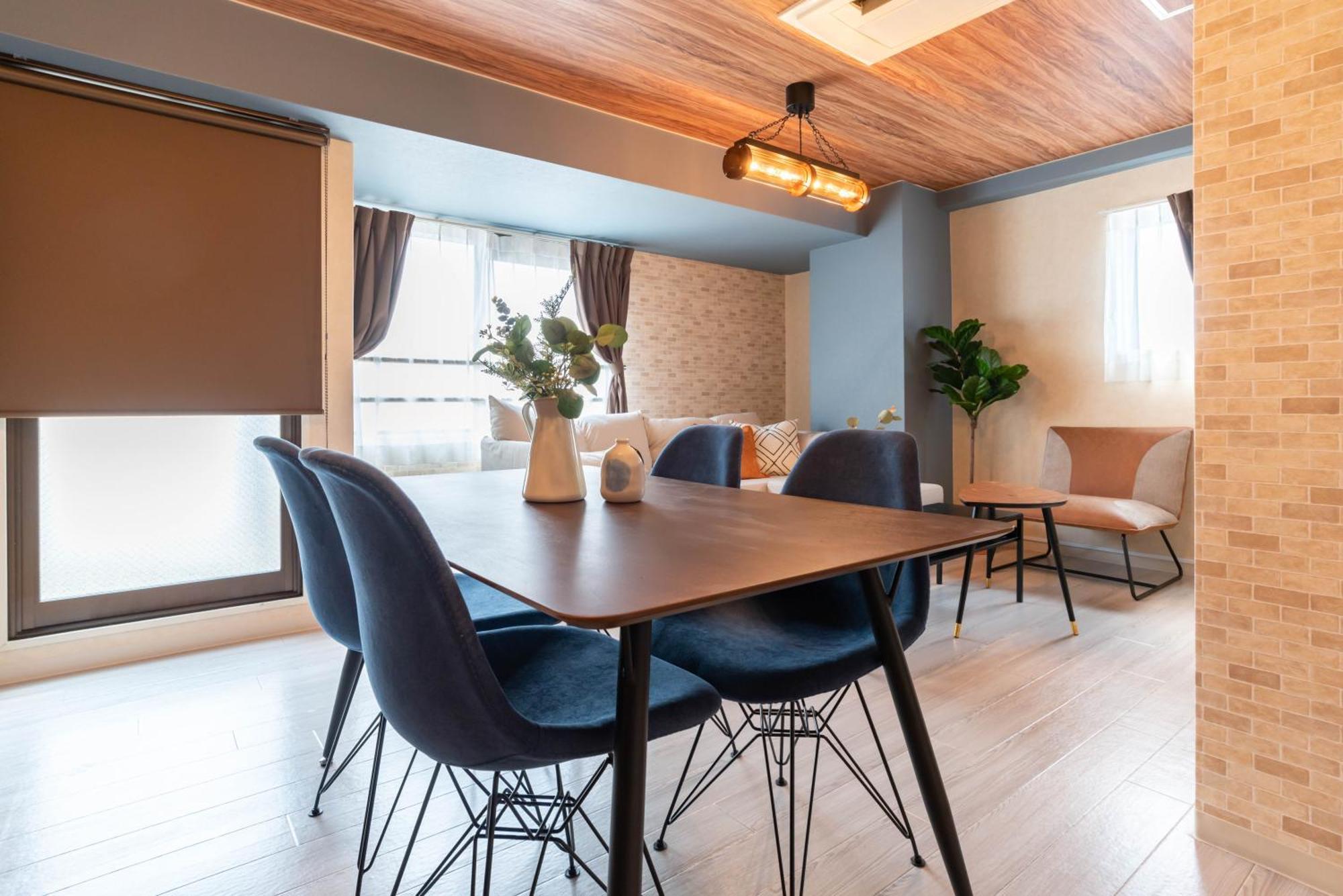 Bijou Suites Vogue Ōsaka Rom bilde