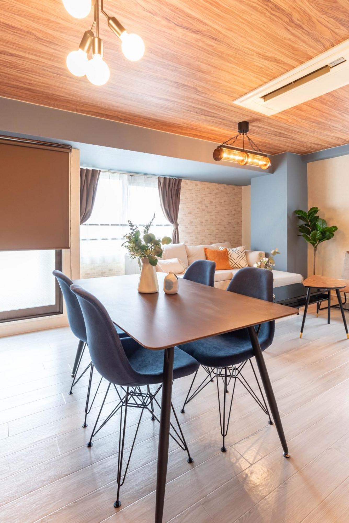 Bijou Suites Vogue Ōsaka Rom bilde