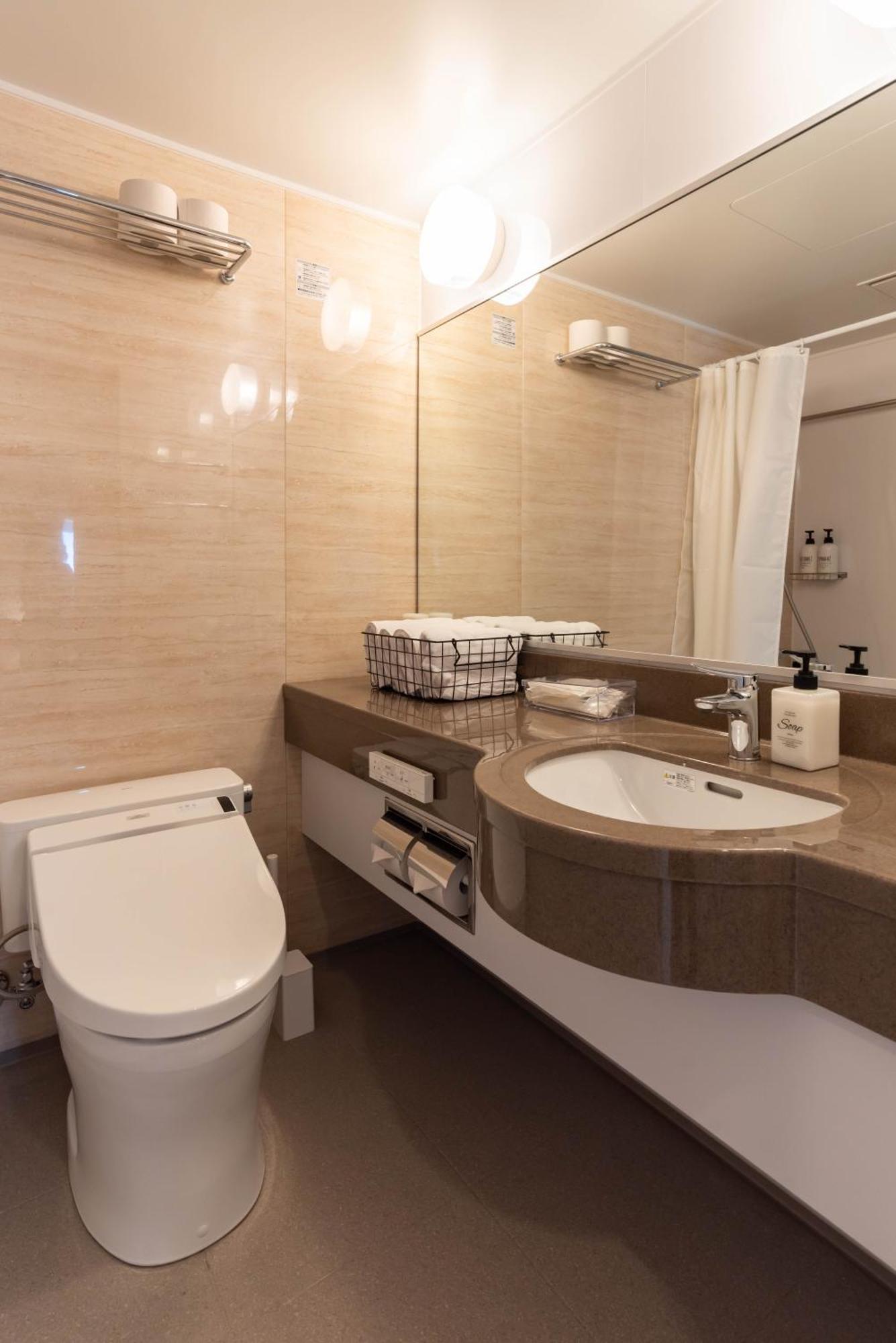 Bijou Suites Vogue Ōsaka Rom bilde