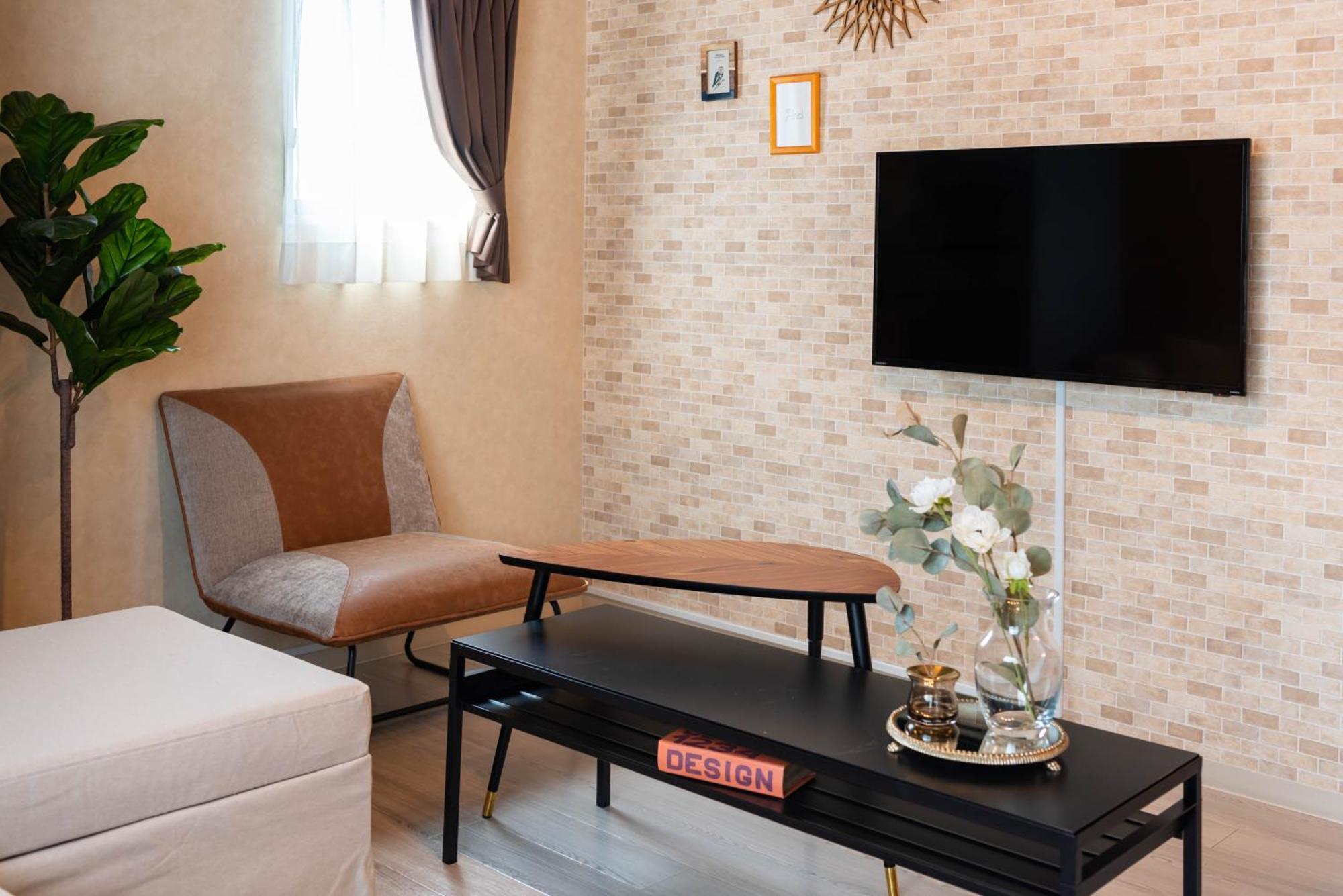 Bijou Suites Vogue Ōsaka Rom bilde