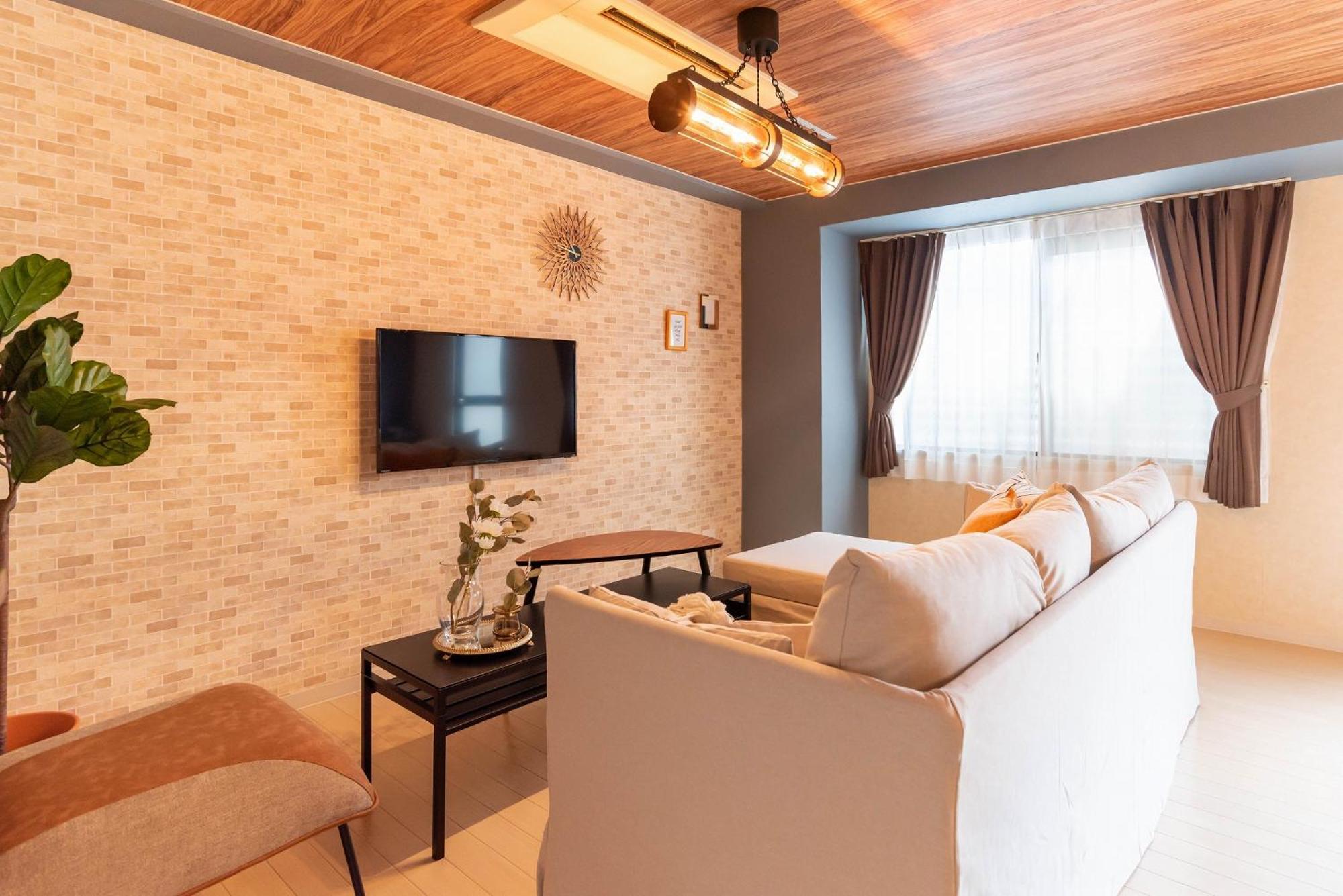 Bijou Suites Vogue Ōsaka Rom bilde