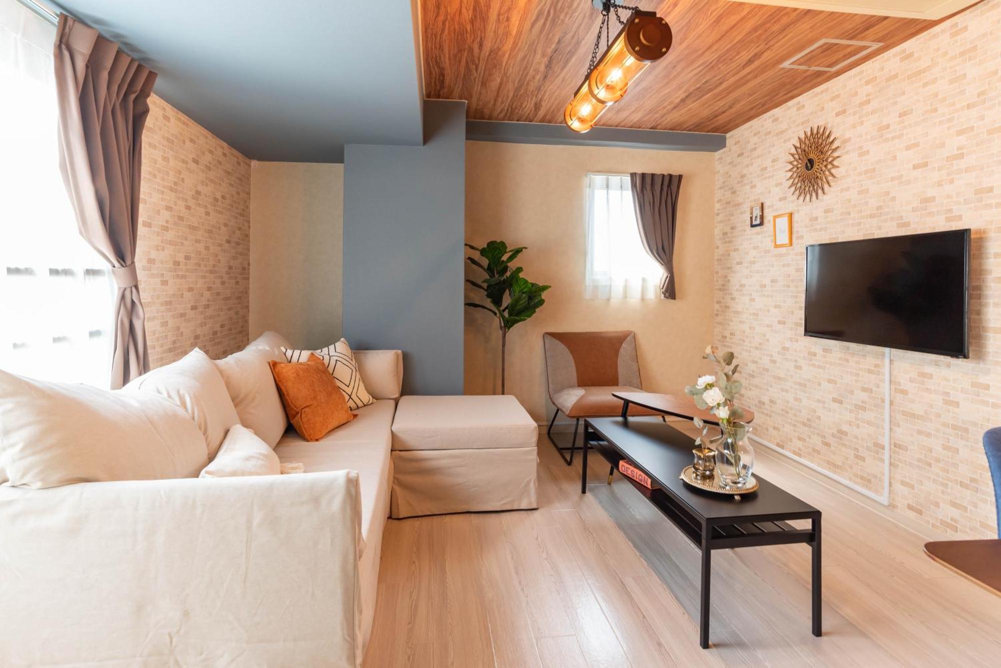 Bijou Suites Vogue Ōsaka Rom bilde