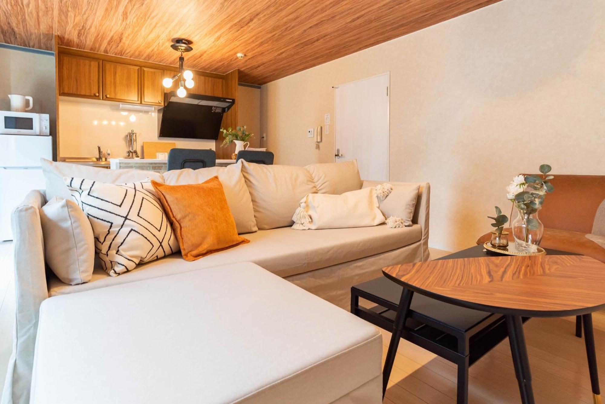Bijou Suites Vogue Ōsaka Rom bilde