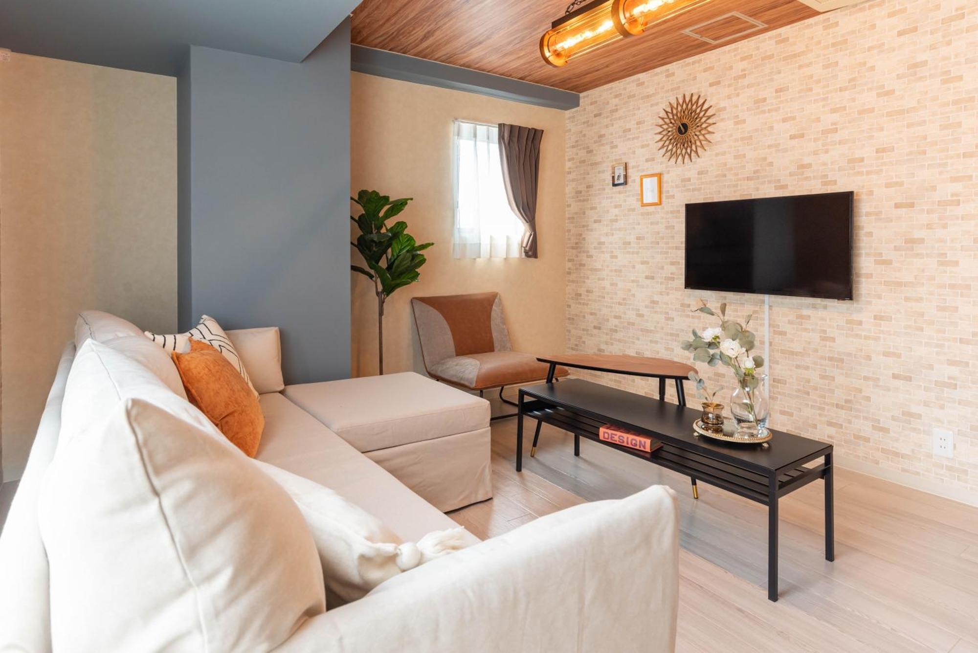 Bijou Suites Vogue Ōsaka Rom bilde