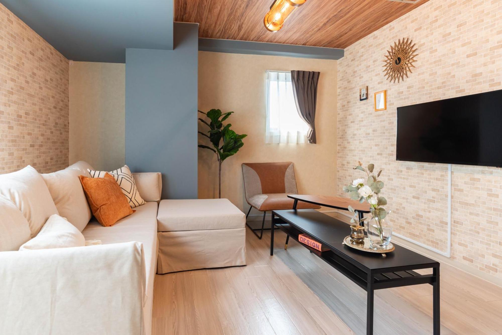 Bijou Suites Vogue Ōsaka Rom bilde
