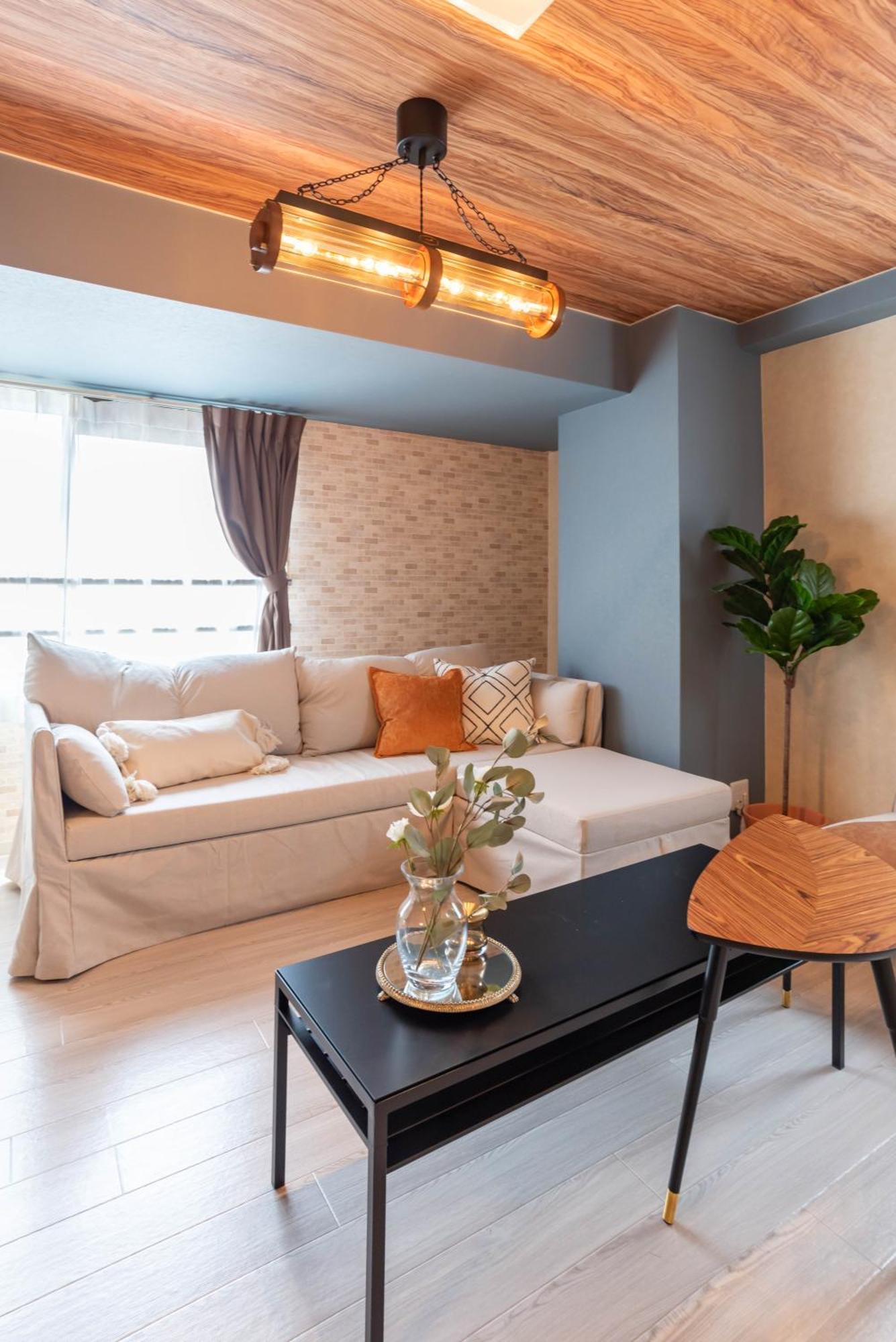 Bijou Suites Vogue Ōsaka Rom bilde