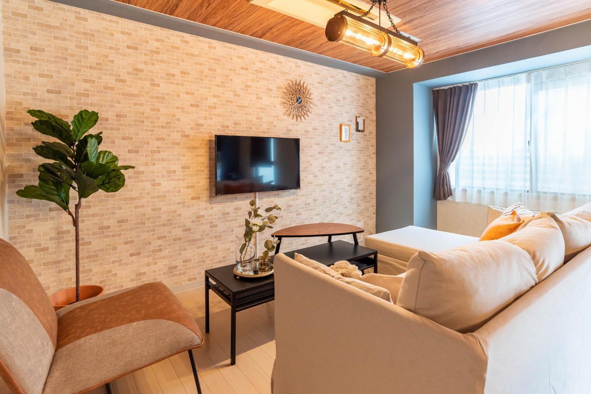 Bijou Suites Vogue Ōsaka Rom bilde