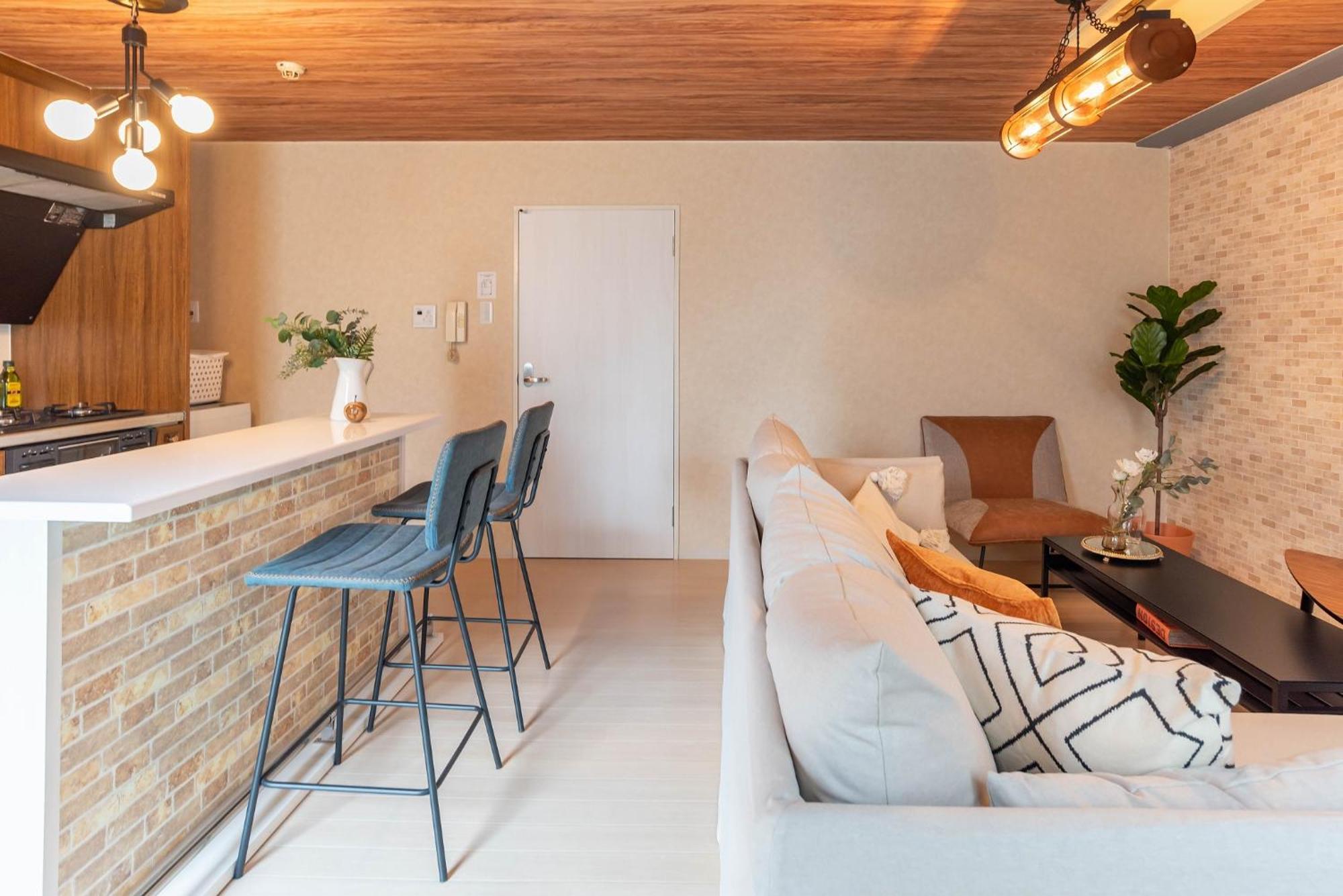 Bijou Suites Vogue Ōsaka Rom bilde