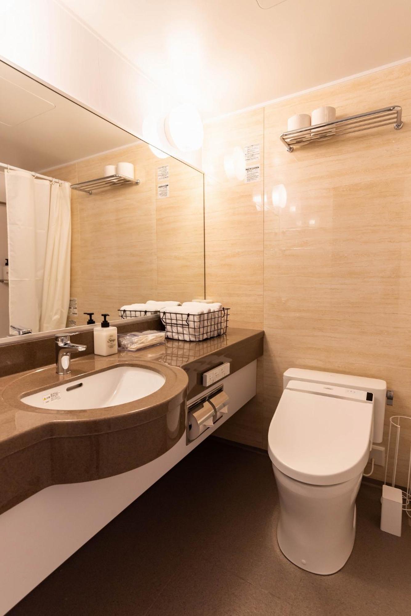 Bijou Suites Vogue Ōsaka Rom bilde
