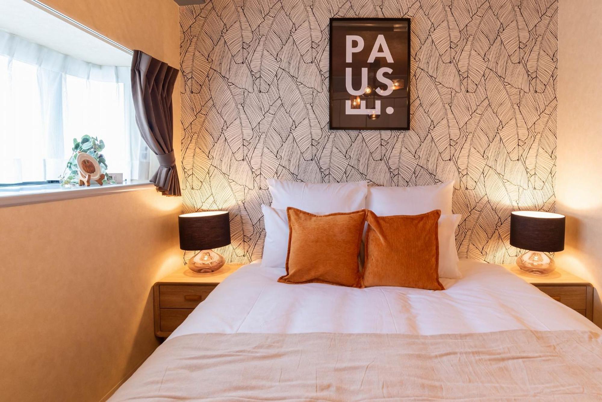 Bijou Suites Vogue Ōsaka Rom bilde