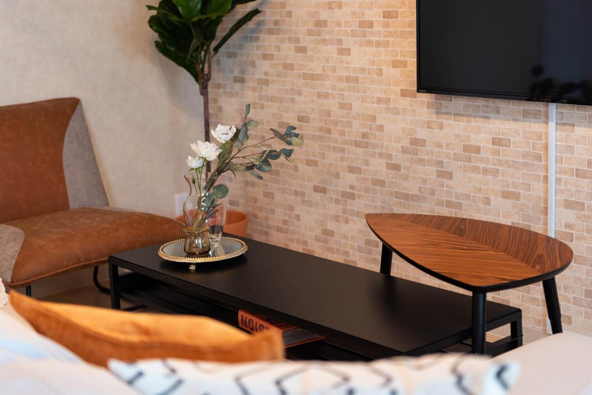 Bijou Suites Vogue Ōsaka Rom bilde