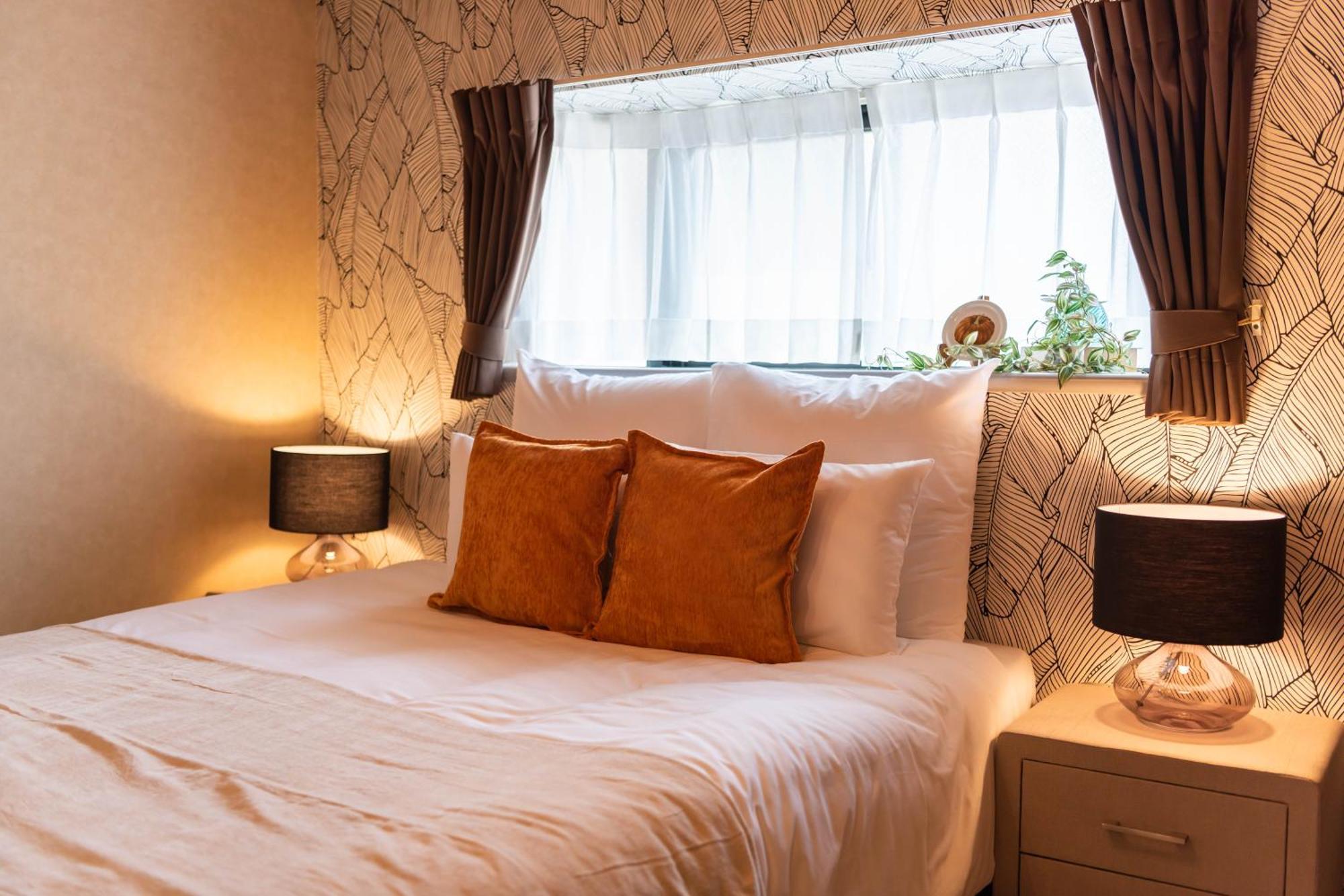 Bijou Suites Vogue Ōsaka Rom bilde
