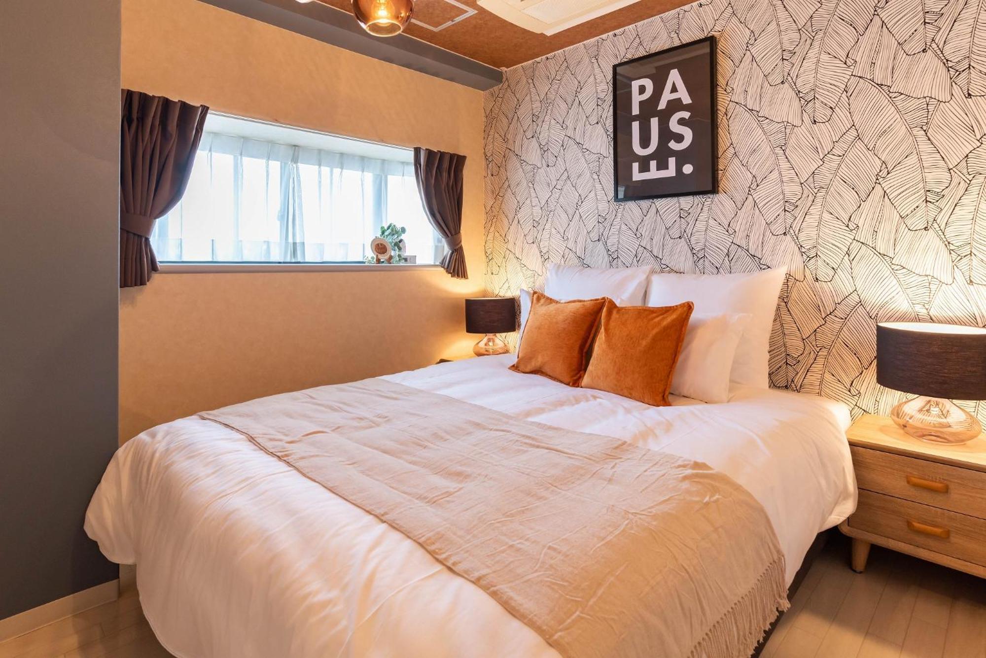 Bijou Suites Vogue Ōsaka Rom bilde