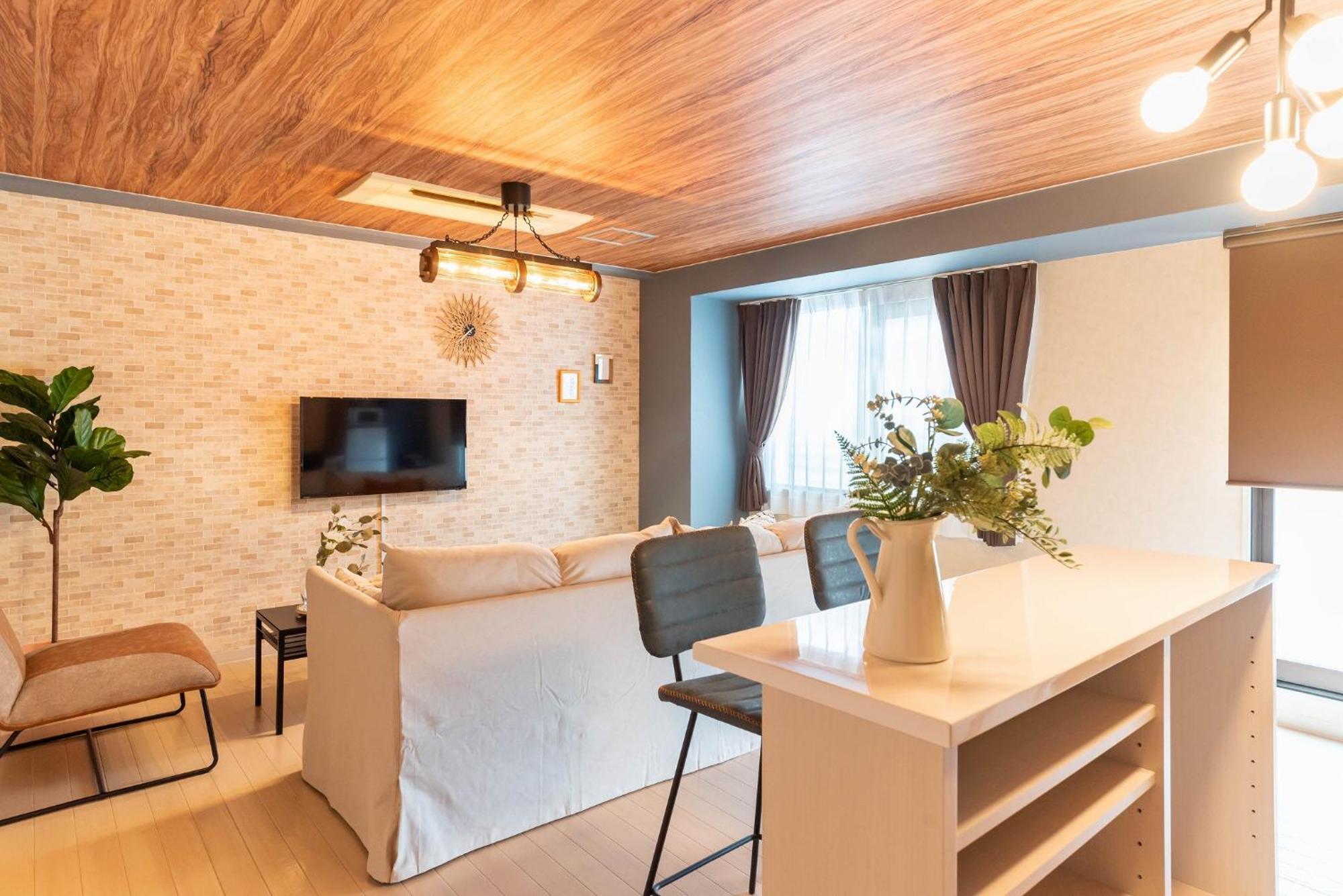 Bijou Suites Vogue Ōsaka Rom bilde