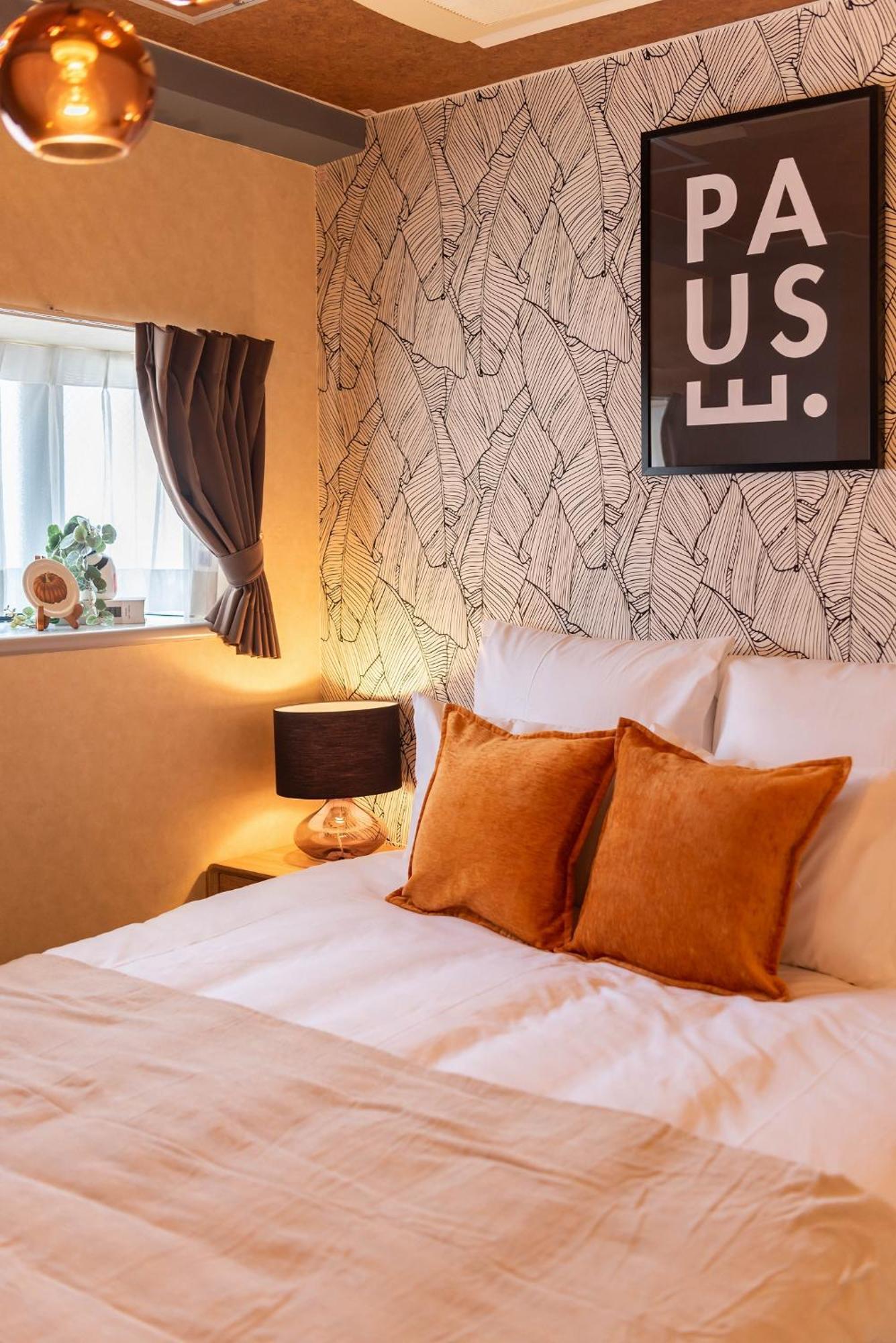 Bijou Suites Vogue Ōsaka Rom bilde